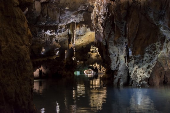 Coves de Sant Josep, el río subterráneo más largos de Europa