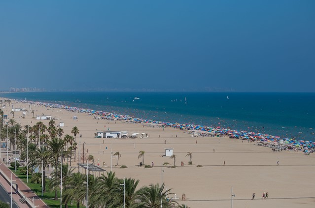 Playa de Gandía