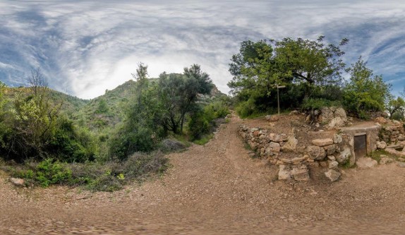 La Vall d’Uixó cuenta con una extensa red de senderos en la Sierra de Espadán