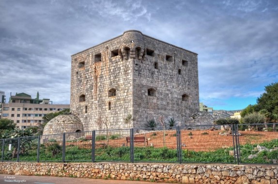 La Torre del Rey, una de las construcciones más emblemáticas del patrimonio de Oropesa.